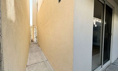 RENTA CASA 2 NIVELES EN MONTEALTO, GUADALUPE-JUAREZ