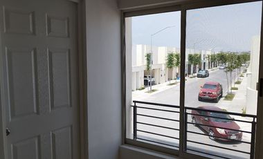 RENTA CASA 2 NIVELES EN MONTEALTO, GUADALUPE-JUAREZ