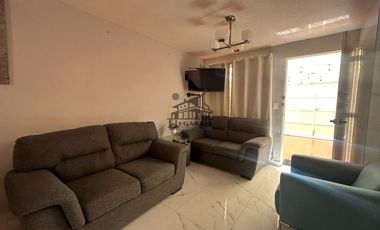 Casa en renta amueblada Fundadores III Qro. 10,500  ImeArr EMC.