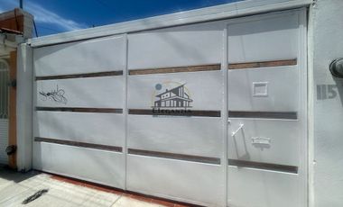 Casa en renta amueblada Fundadores III Qro. 10,500  ImeArr EMC.