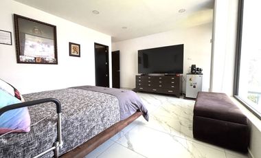 Venta  departamento Lomas Country Club, Huixquilucan