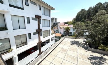 Venta  departamento Lomas Country Club, Huixquilucan