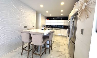 Venta  departamento Lomas Country Club, Huixquilucan