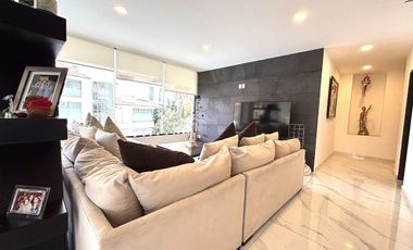 Venta  departamento Lomas Country Club, Huixquilucan