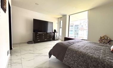 Venta  departamento Lomas Country Club, Huixquilucan