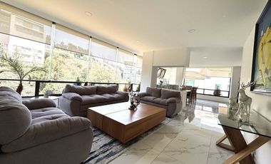 Venta  departamento Lomas Country Club, Huixquilucan