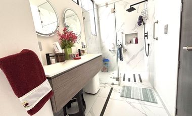 Venta  departamento Lomas Country Club, Huixquilucan