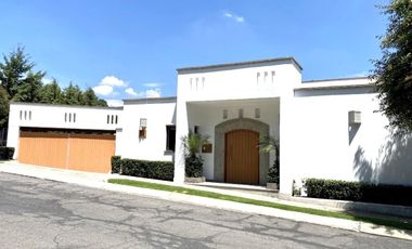 Venta  departamento Lomas Country Club, Huixquilucan