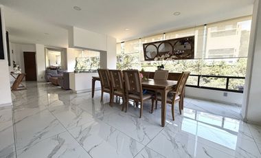 Venta  departamento Lomas Country Club, Huixquilucan