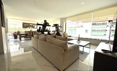 Venta  departamento Lomas Country Club, Huixquilucan