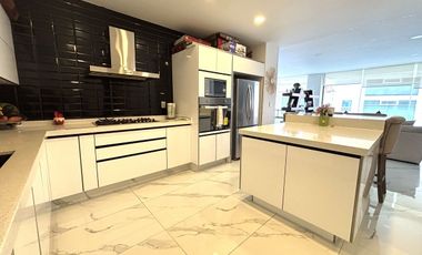 Venta  departamento Lomas Country Club, Huixquilucan