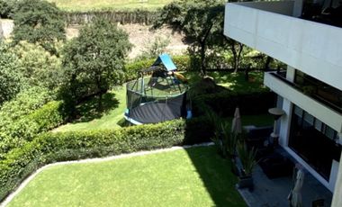 Venta  departamento Lomas Country Club, Huixquilucan
