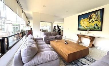 Venta  departamento Lomas Country Club, Huixquilucan