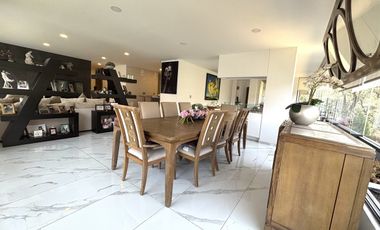 Venta  departamento Lomas Country Club, Huixquilucan