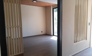 Renta casa en condominio entre Vista Hermosa y Santa Fe