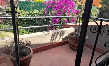 Renta casa en condominio entre Vista Hermosa y Santa Fe