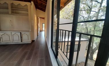 Renta casa en condominio entre Vista Hermosa y Santa Fe