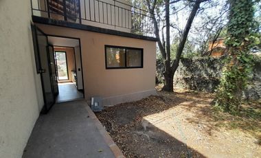Renta casa en condominio entre Vista Hermosa y Santa Fe