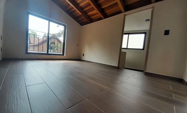 Renta casa en condominio entre Vista Hermosa y Santa Fe