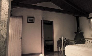 Cabaña en renta Ajusco