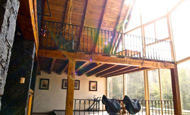 Cabaña en renta Ajusco