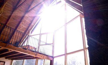 Cabaña en renta Ajusco