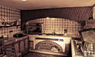 Cabaña en renta Ajusco