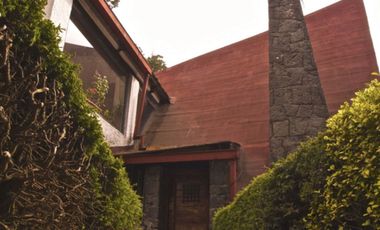 Cabaña en renta Ajusco