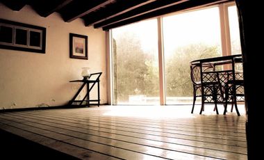 Cabaña en renta Ajusco