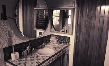 Cabaña en renta Ajusco