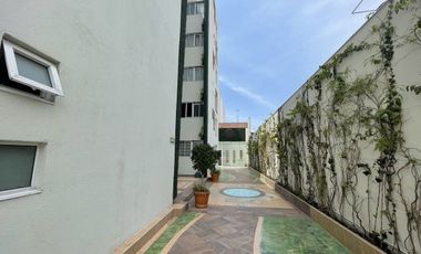 Departamento Amueblado en Renta, Héroes de Churubusco, CDMX