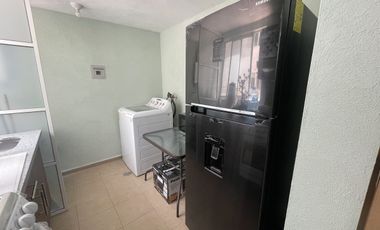 Departamento Amueblado en Renta, Héroes de Churubusco, CDMX
