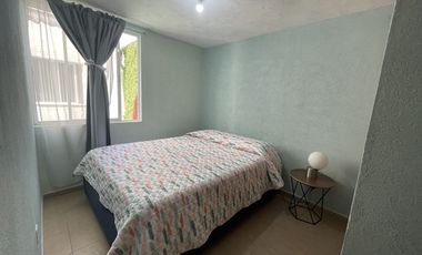 Departamento Amueblado en Renta, Héroes de Churubusco, CDMX