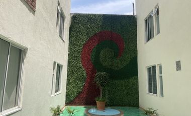 Departamento Amueblado en Renta, Héroes de Churubusco, CDMX