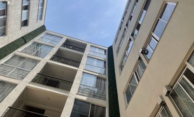 Departamento Amueblado en Renta, Héroes de Churubusco, CDMX
