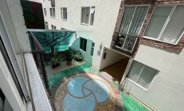 Departamento Amueblado en Renta, Héroes de Churubusco, CDMX