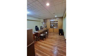 VENDO OFICINA EN EDIFICIO EMBLEMATICO DE VALPARAISO VL