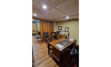 VENDO OFICINA EN EDIFICIO EMBLEMATICO DE VALPARAISO VL