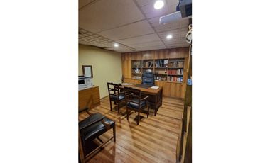 VENDO OFICINA EN EDIFICIO EMBLEMATICO DE VALPARAISO VL