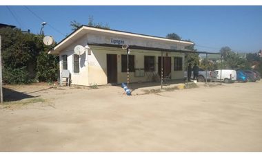 ARRIENDA AMPLIO TERRENO DE 2.500 MTS2 EN VILLA ALEMANA ZO