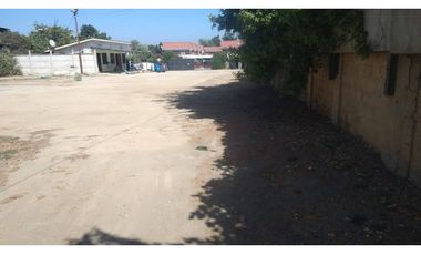 ARRIENDA AMPLIO TERRENO DE 2.500 MTS2 EN VILLA ALEMANA ZO