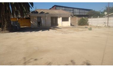 ARRIENDA AMPLIO TERRENO DE 2.500 MTS2 EN VILLA ALEMANA ZO