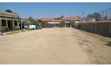 ARRIENDA AMPLIO TERRENO DE 2.500 MTS2 EN VILLA ALEMANA ZO