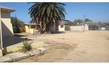 ARRIENDA AMPLIO TERRENO DE 2.500 MTS2 EN VILLA ALEMANA ZO