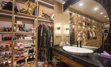 Casa de lujo en Lomas Acueducto en venta