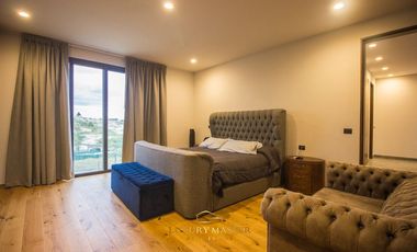 Casa de lujo en Lomas Acueducto en venta