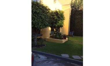 Casa Sola en renta/venta La Mejor Zona de San Angel 525 m