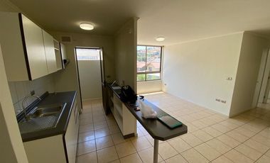 Departamento en Arriendo en Chacabuco 960