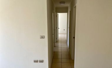 Departamento en Arriendo en Chacabuco 960