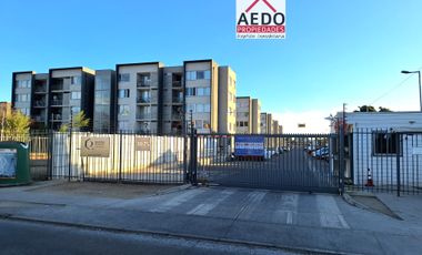 Se Arrienda Departamento, Condominio Quinta Merced, Quillota